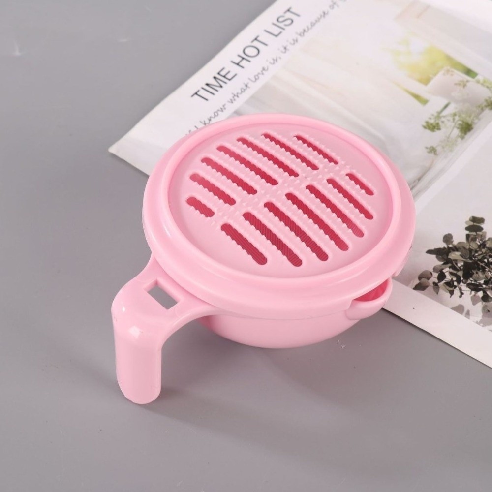Solid color Baby Food Grinding - Baby Food Grater บทวิจารณ์และราคา