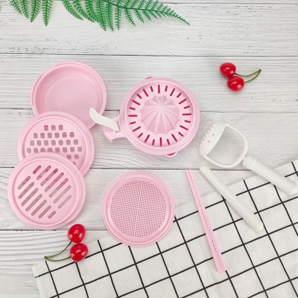 Solid color Baby Food Grinding - Baby Food Grater บทวิจารณ์และราคา