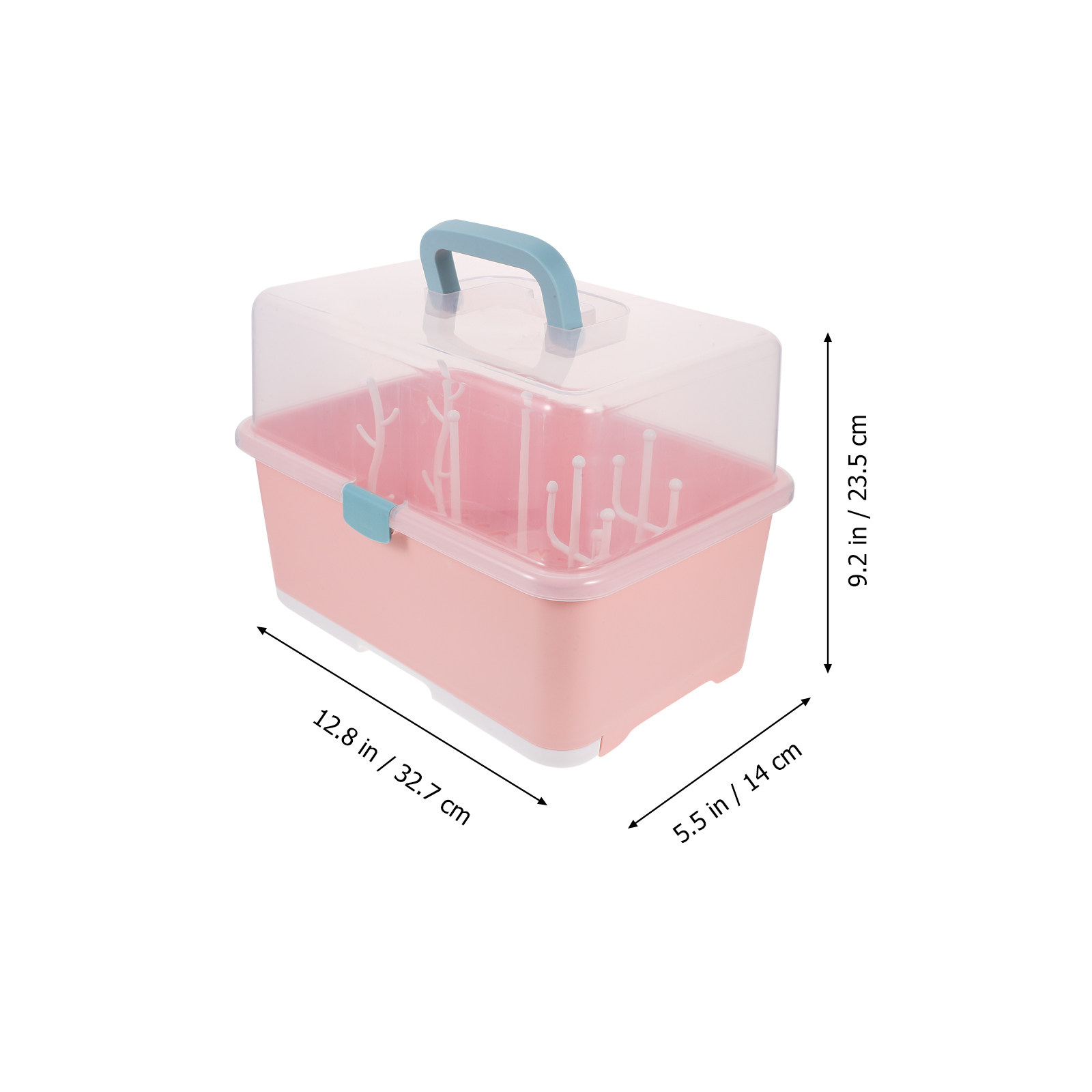 Baby Bottle Storage Box Milk B - Dry Food Baby บทวิจารณ์และราคา