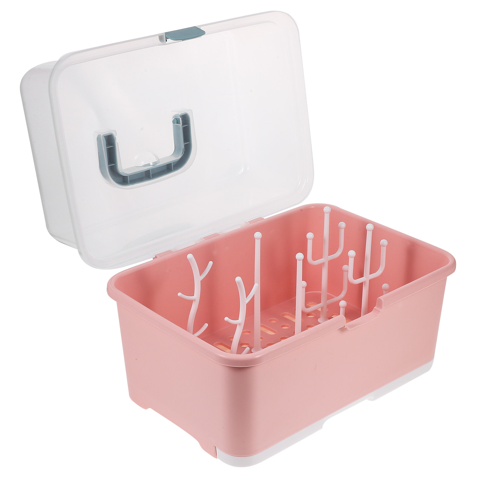 Baby Bottle Storage Box Milk B - Dry Food Baby บทวิจารณ์และราคา