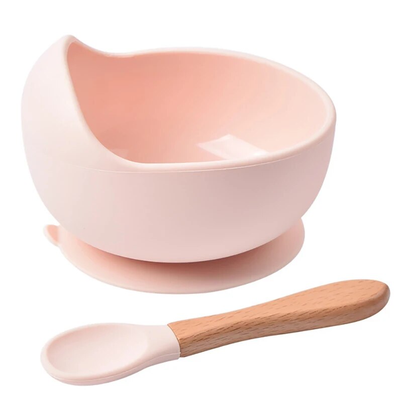 2PCS Silicone Baby Feeding Bow - Baby Food Grater บทวิจารณ์และราคา