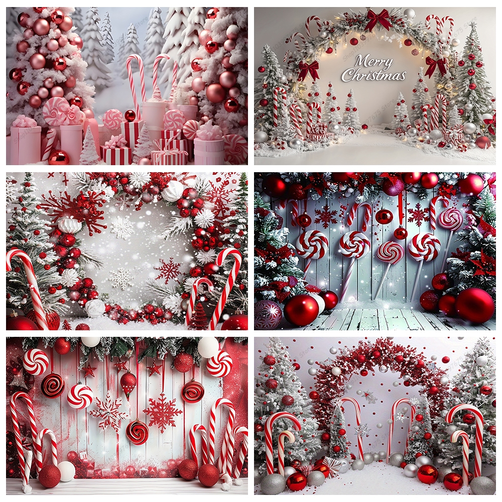 Merry Christmas Backdrop Xmas  - Baby Xmas Food บทวิจารณ์และราคา