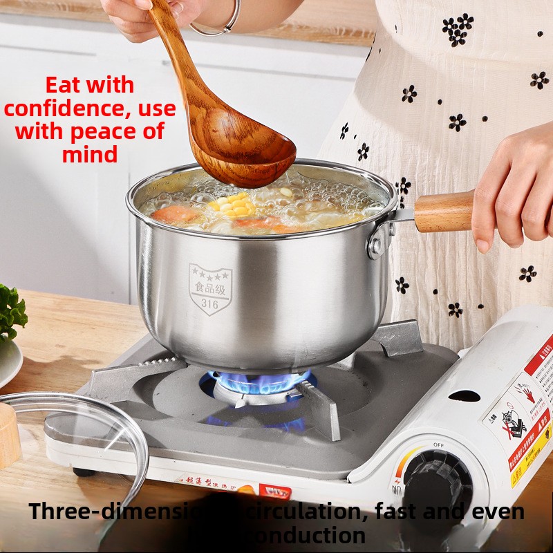 Food-grade 316 stainless steel - Baby Food Gerber บทวิจารณ์และราคา