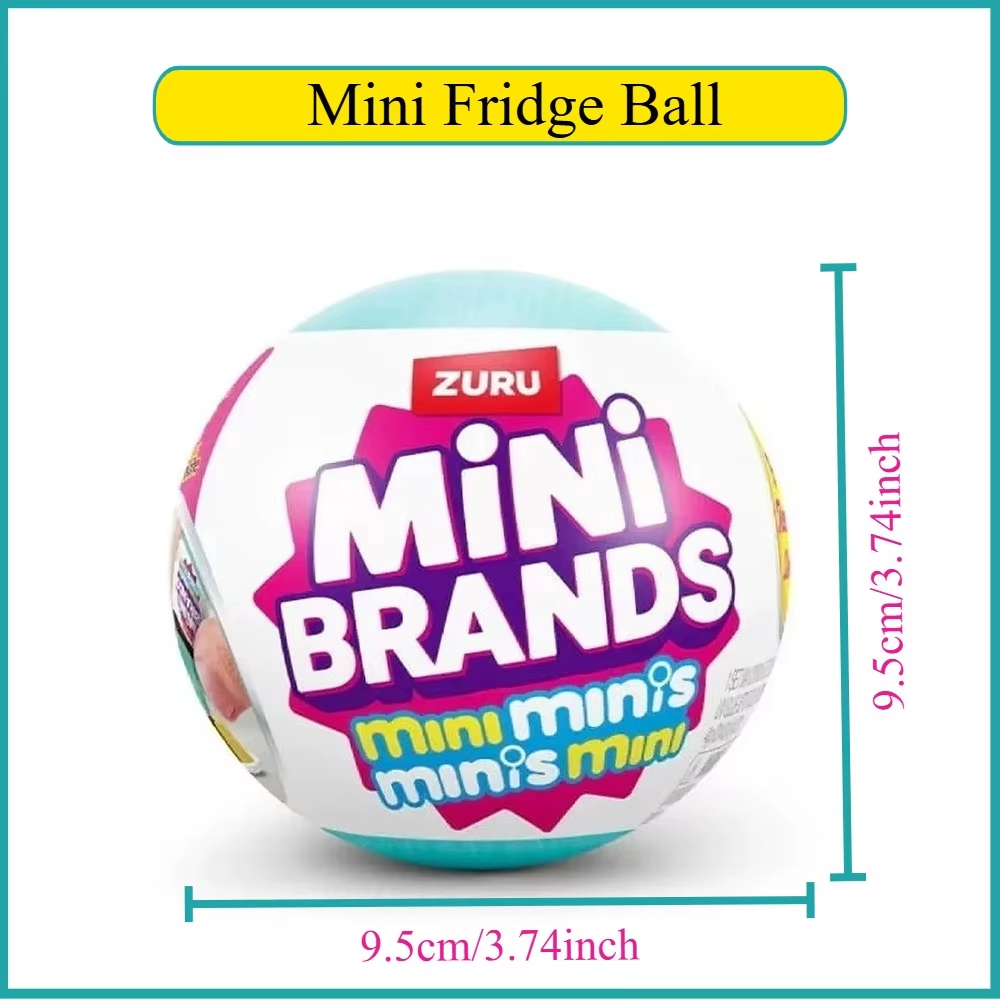 Zuru Surprise Toy My Mini Bran - Baby Food Under 1 Year บทวิจารณ์และราคา
