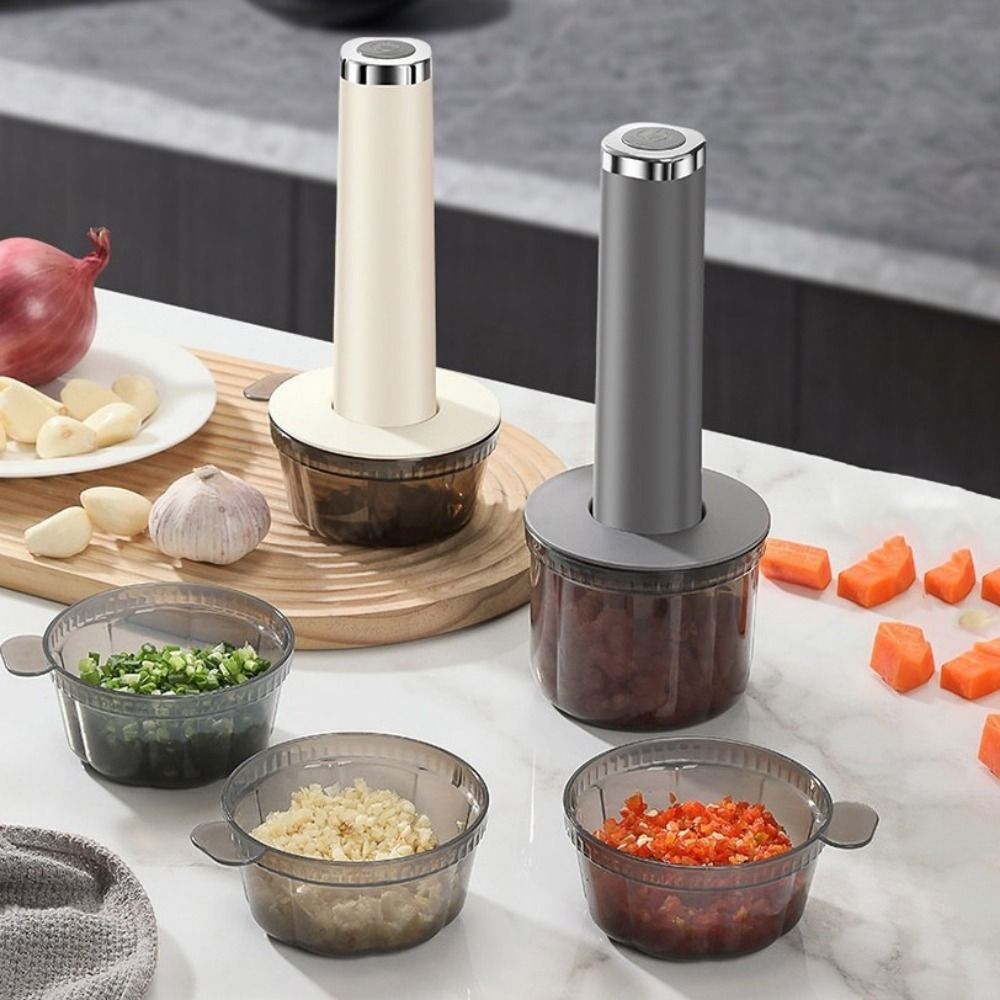 Plastic Electric Meat Grinder  - Baby Food With Meat บทวิจารณ์และราคา