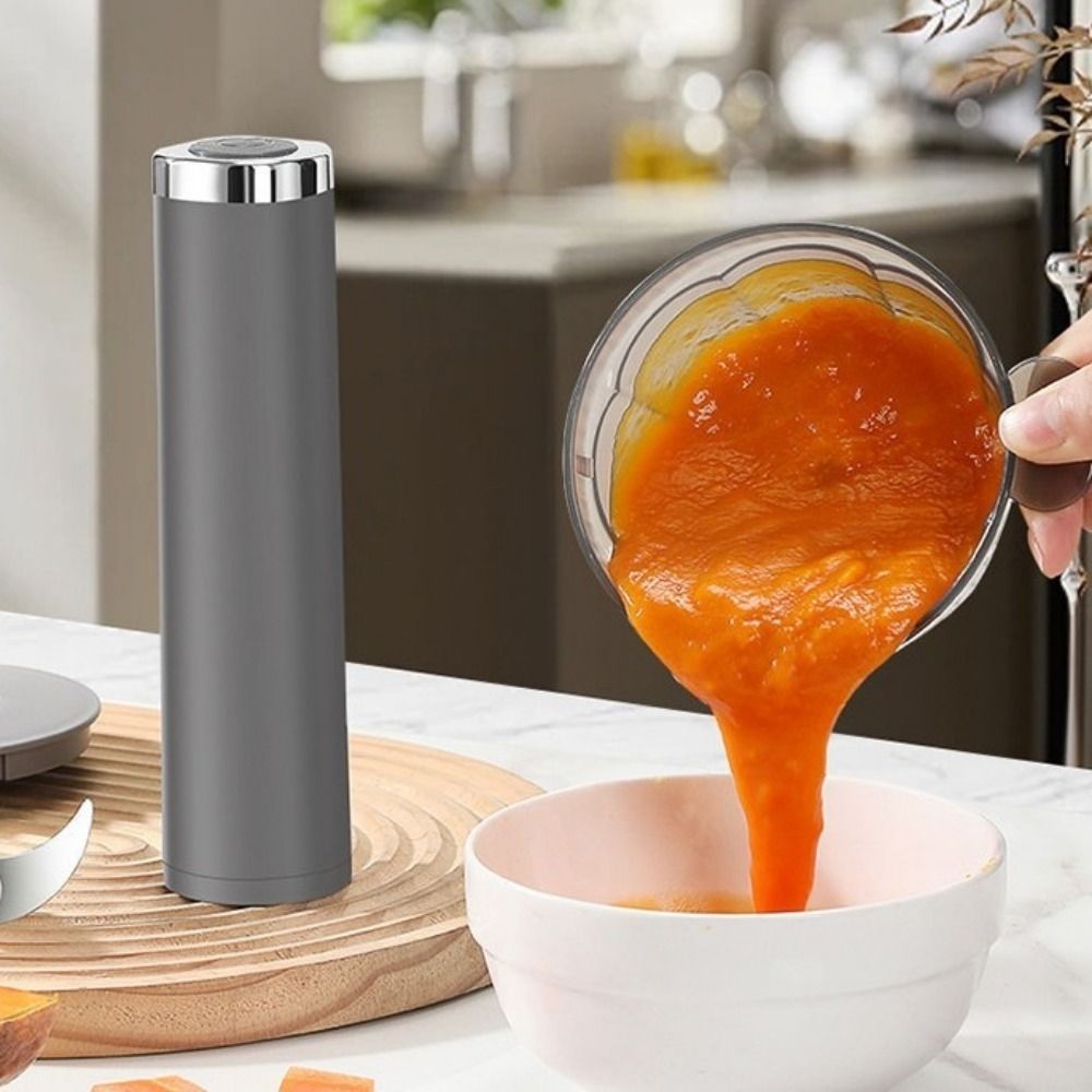 Plastic Electric Meat Grinder  - Baby Food With Meat บทวิจารณ์และราคา