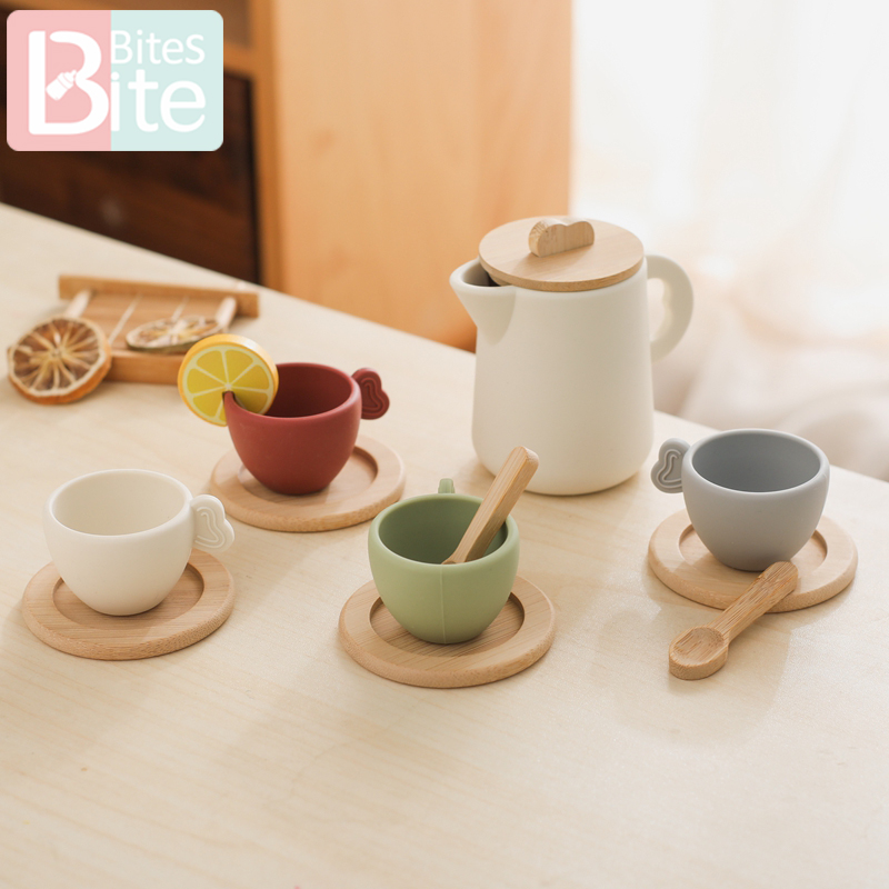 Baby Play Set 9pc Afternoon Te - Baby Food Restaurant บทวิจารณ์และราคา