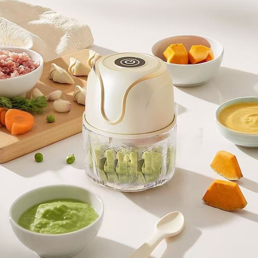 Easy Clean Wireless Mini Meat  - Baby Food With Meat บทวิจารณ์และราคา