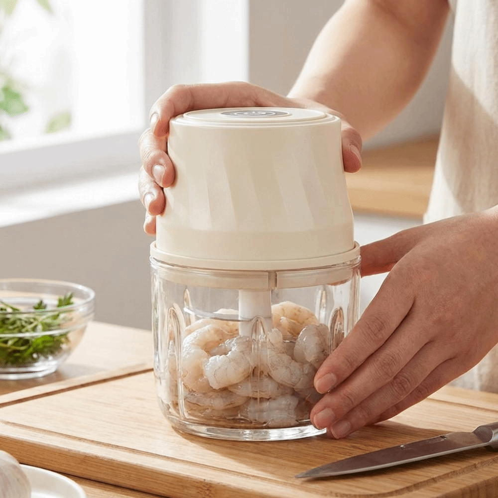 Easy Clean Wireless Mini Meat  - Baby Food With Meat บทวิจารณ์และราคา