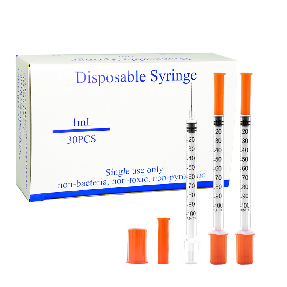 30PCS/Pack, 1ml Sterilized ins - Baby Food Allergy Rash บทวิจารณ์และราคา