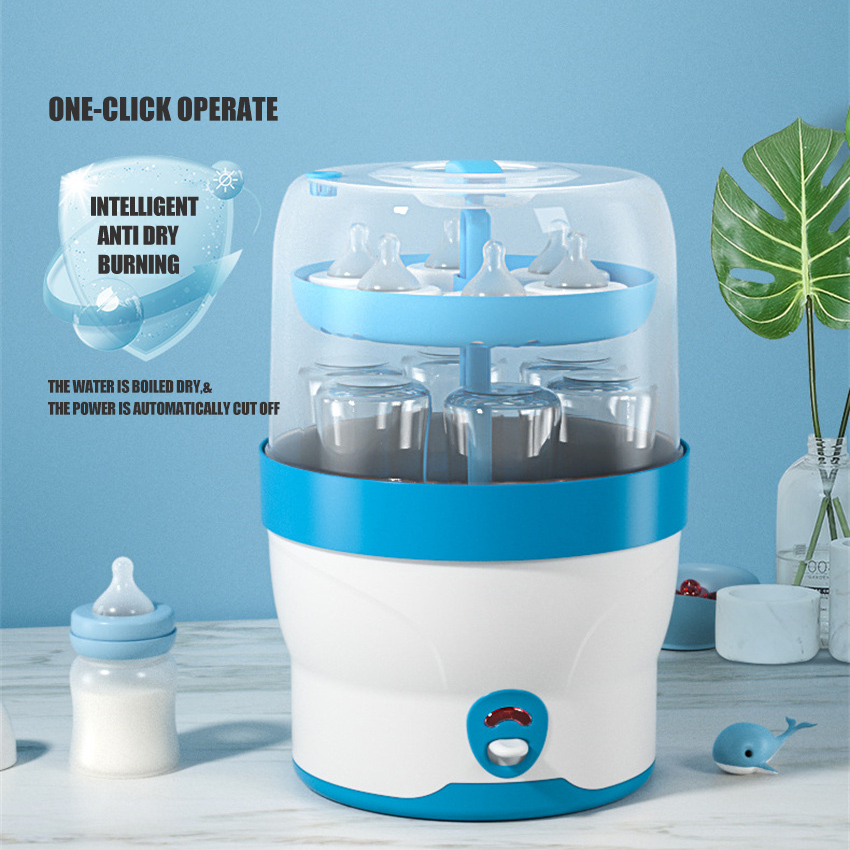 Baby Feeding Bottle Pro Steril - Baby Food Allergy Rash บทวิจารณ์และราคา
