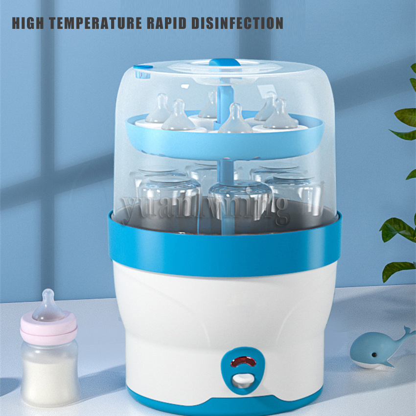 Baby Feeding Bottle Pro Steril - Baby Food Allergy Rash บทวิจารณ์และราคา