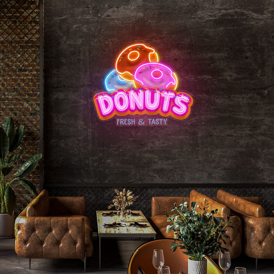 Custom Restaurant With Donut N - Baby Food Restaurant บทวิจารณ์และราคา