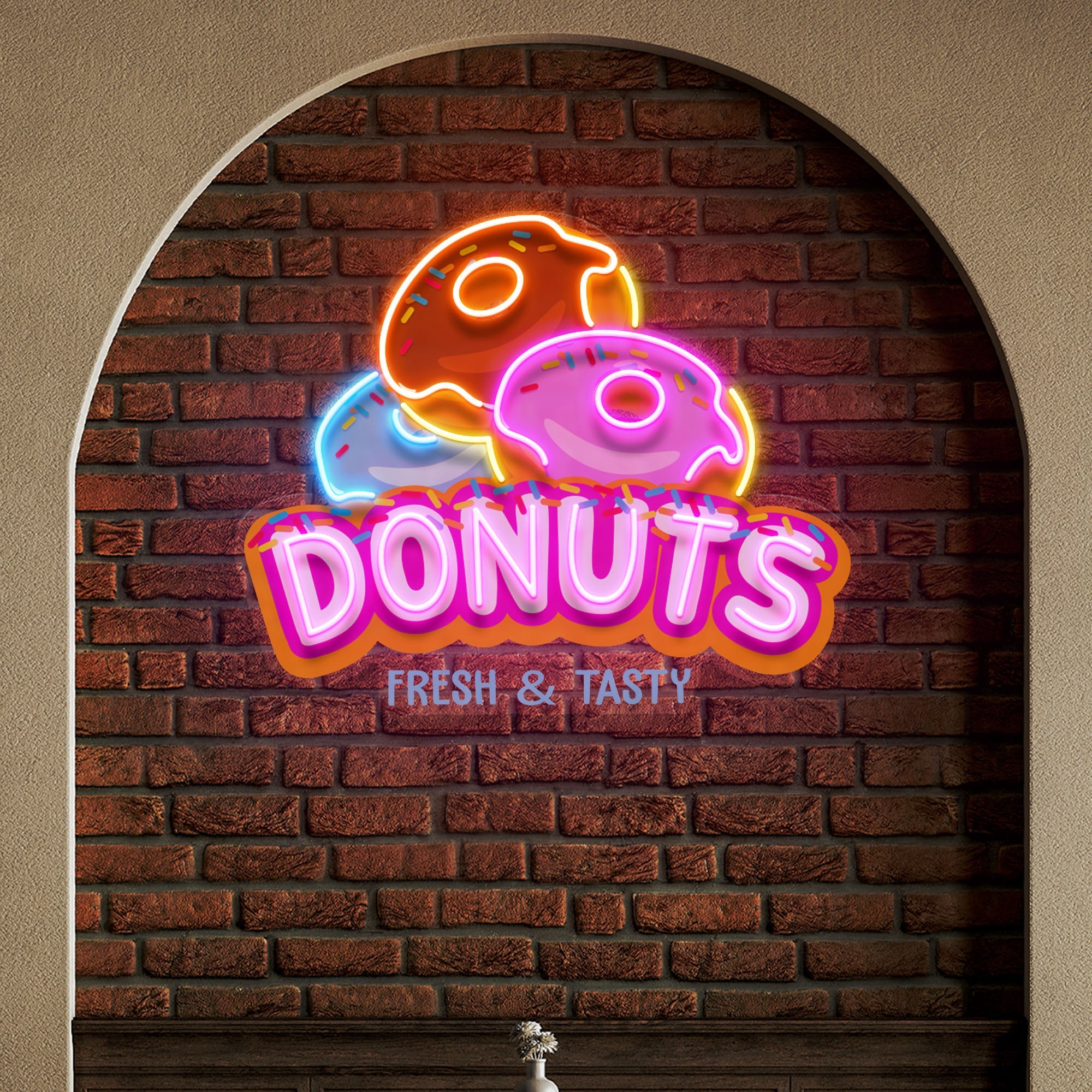Custom Restaurant With Donut N - Baby Food Restaurant บทวิจารณ์และราคา