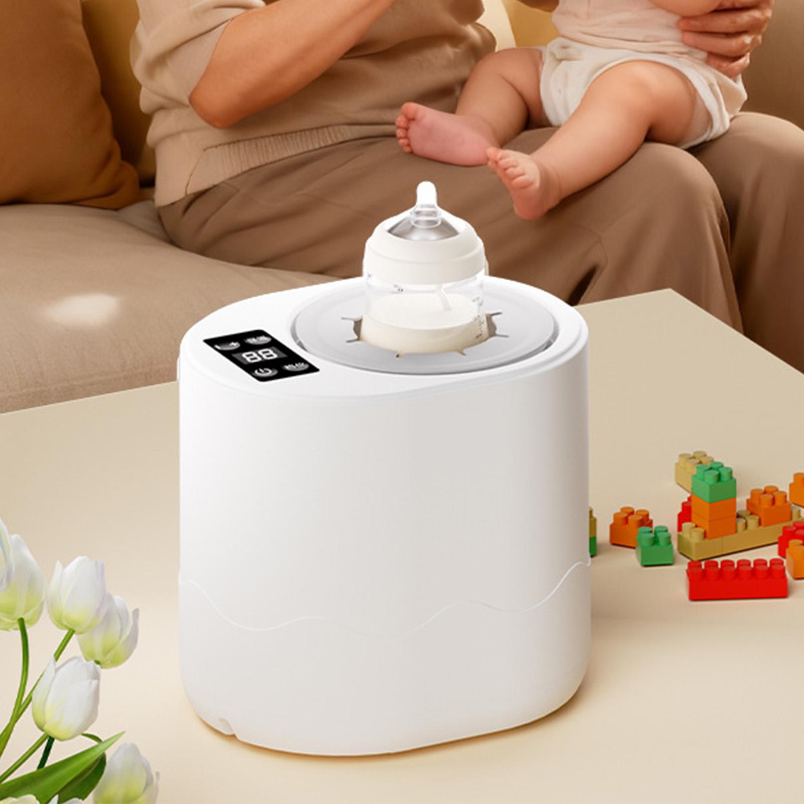 Baby Bottle Warmer Multi funct - Dry Food Baby บทวิจารณ์และราคา