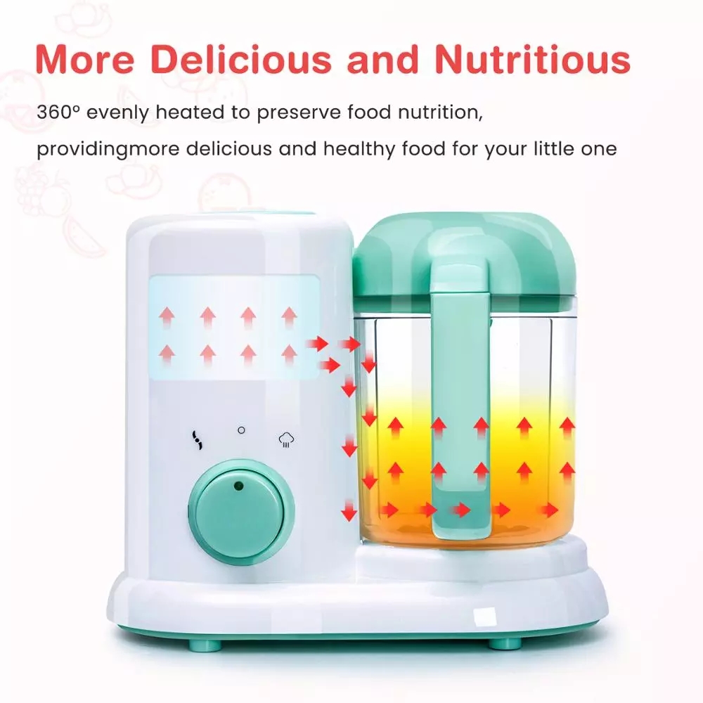 2023 New Baby Feeding Food Mak - Baby Food Gerber บทวิจารณ์และราคา