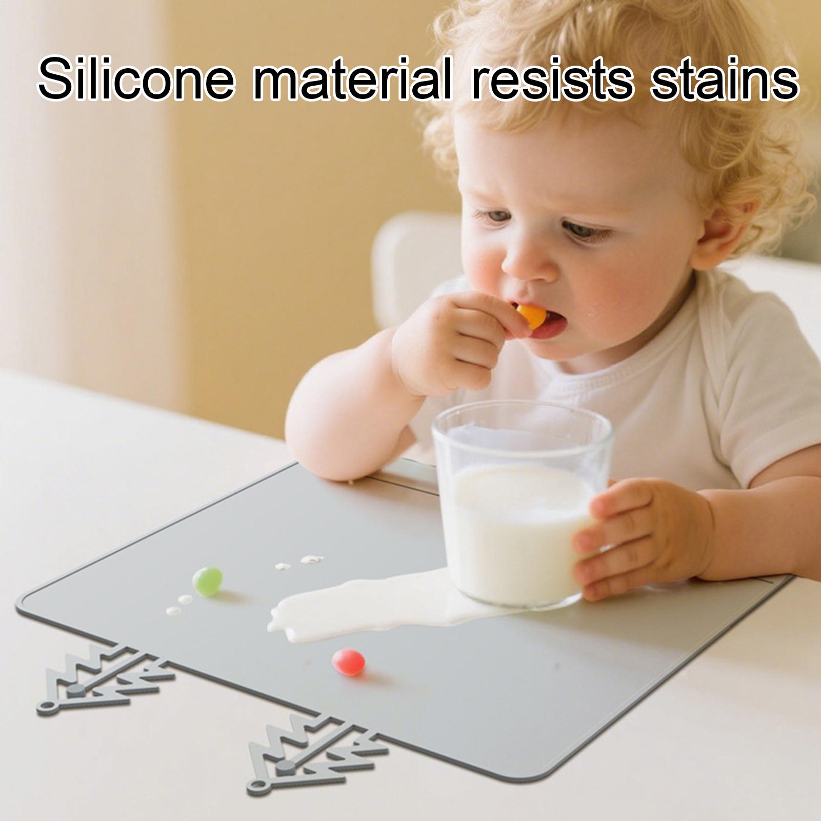 Baby Restaurant Placemat Washa - Baby Food Restaurant บทวิจารณ์และราคา