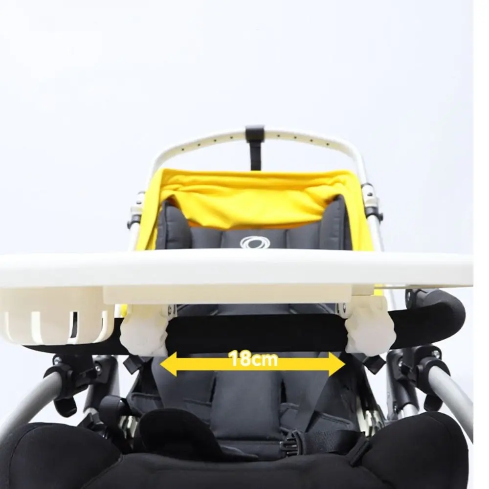 Baby Stroller Table For Dinner - Snack Cup Toddler บทวิจารณ์และราคา