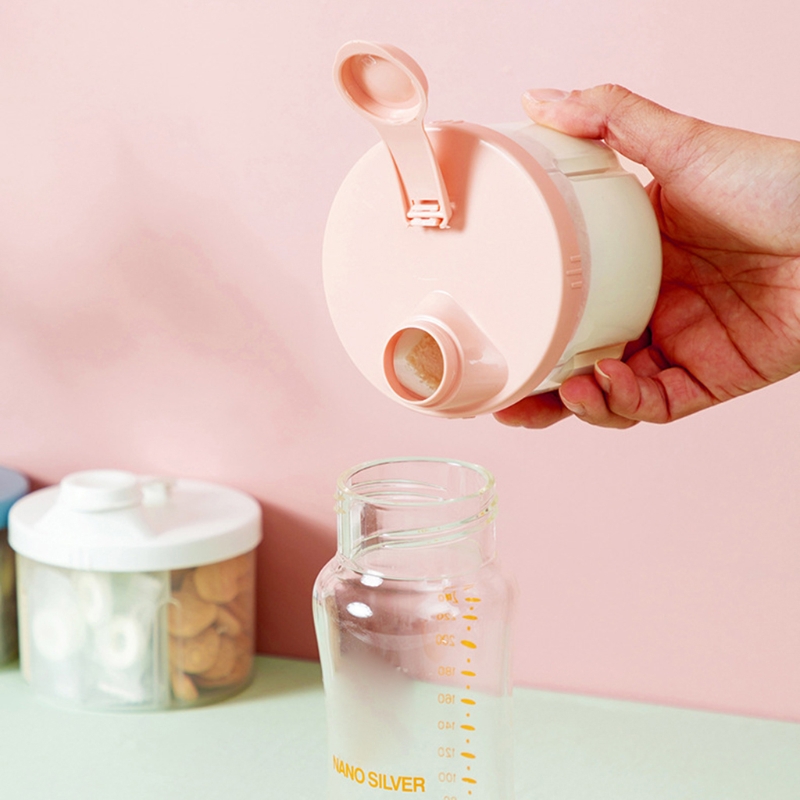 Portable Reusable Baby Food St - Snack Cup Toddler บทวิจารณ์และราคา