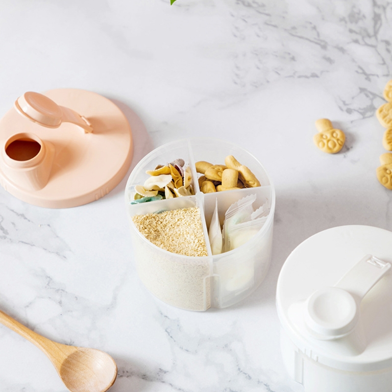 Portable Reusable Baby Food St - Snack Cup Toddler บทวิจารณ์และราคา