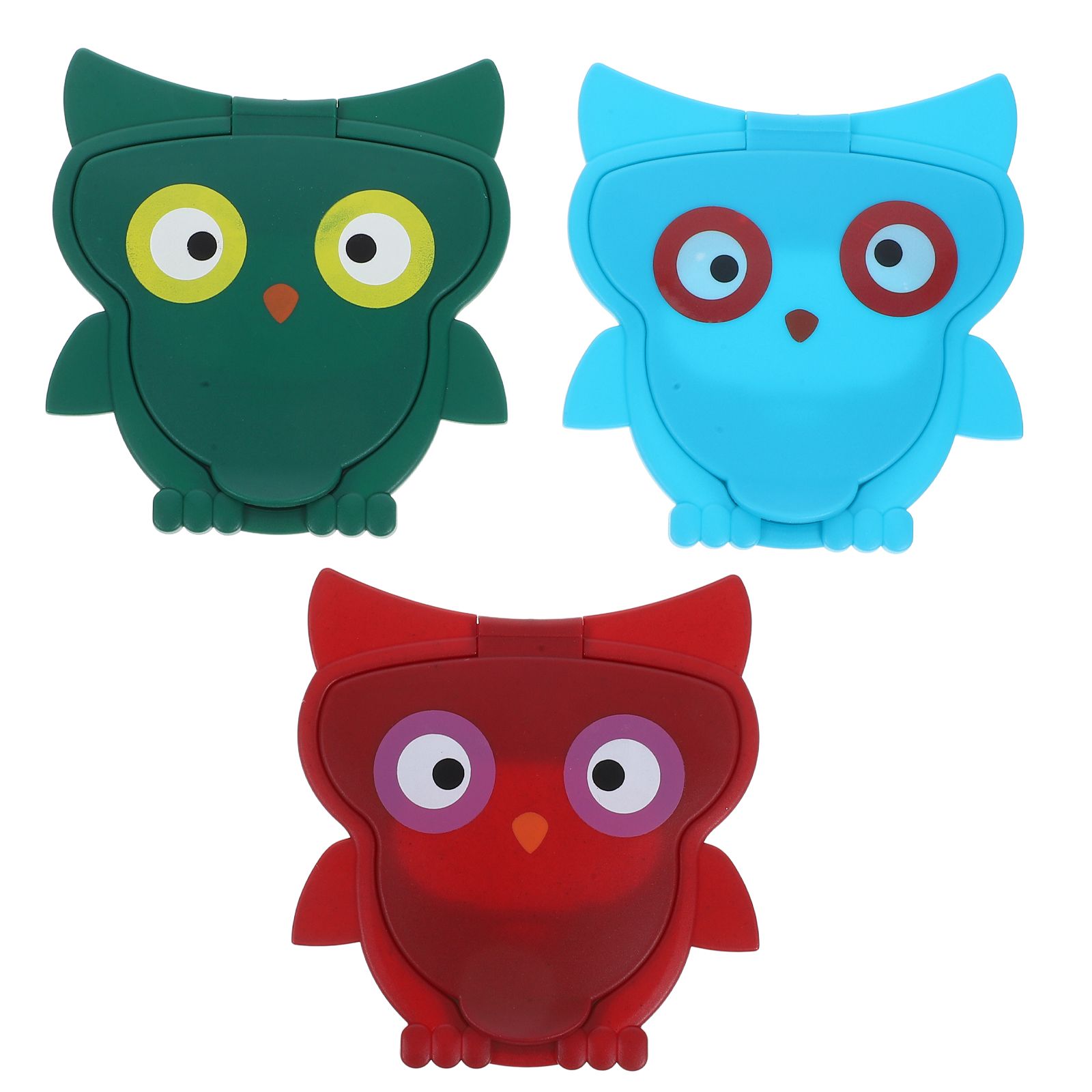 3PCS Wet Wipe Lid Tissue Cover - Dry Food Baby บทวิจารณ์และราคา