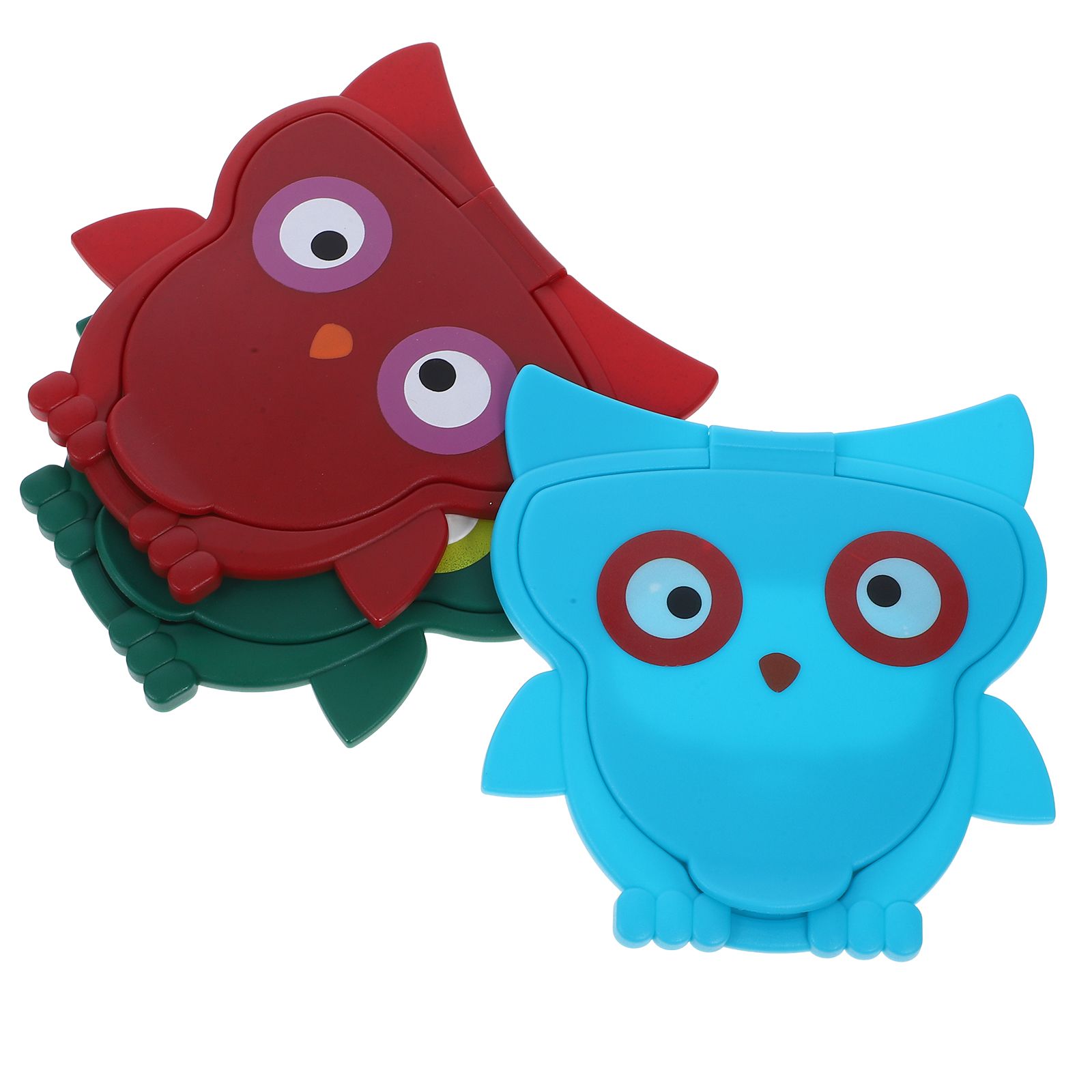 3PCS Wet Wipe Lid Tissue Cover - Dry Food Baby บทวิจารณ์และราคา