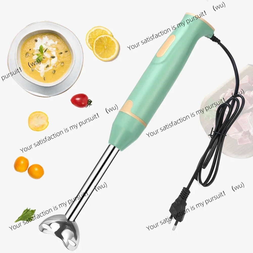 Handheld electric food blender - Baby Food With Meat บทวิจารณ์และราคา