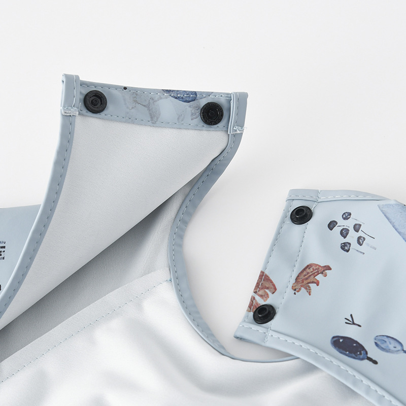 Newborn Baby Bibs Blouse Water - Baby Food Quantity บทวิจารณ์และราคา