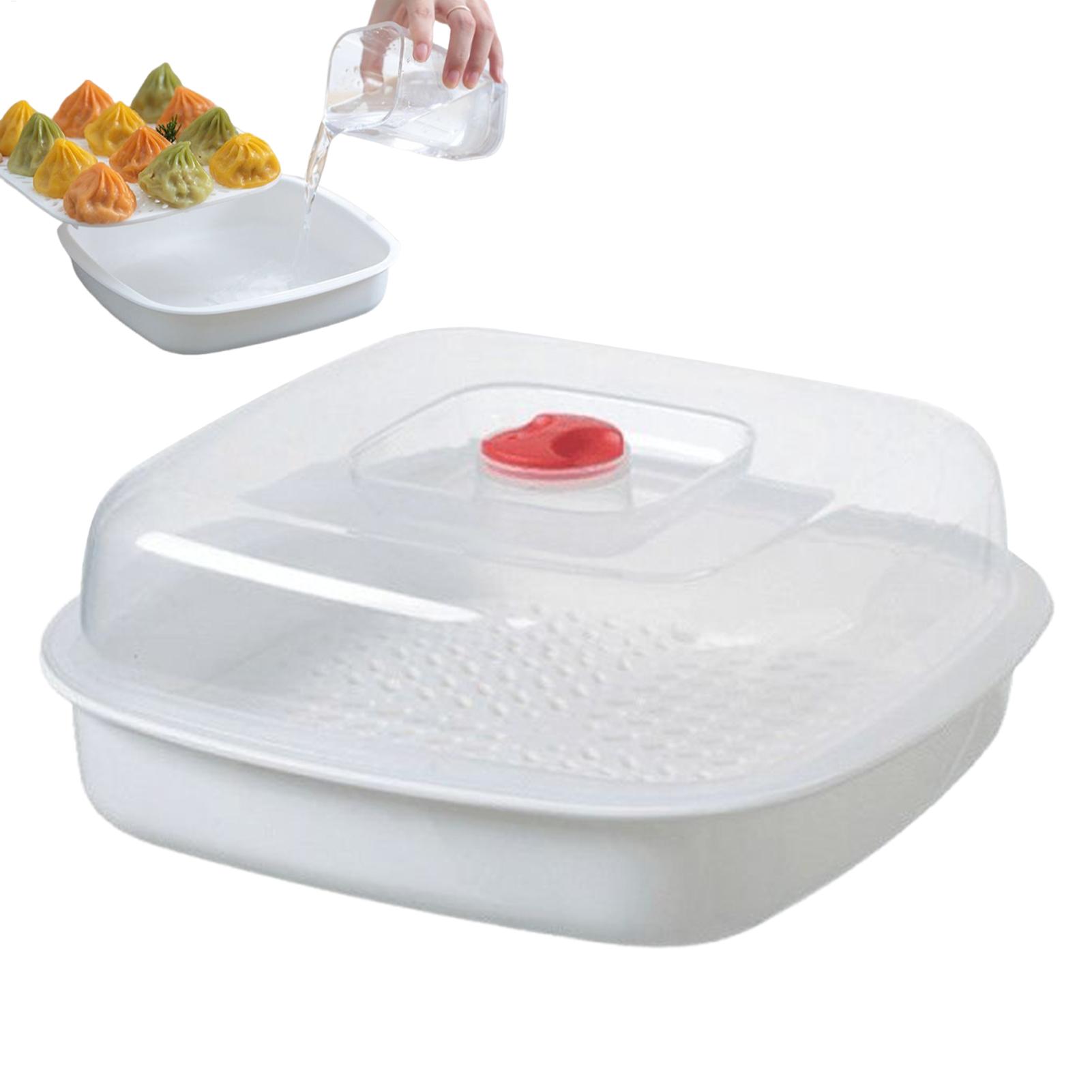Food Grade Microwave Steamer K - Baby Food Gerber บทวิจารณ์และราคา