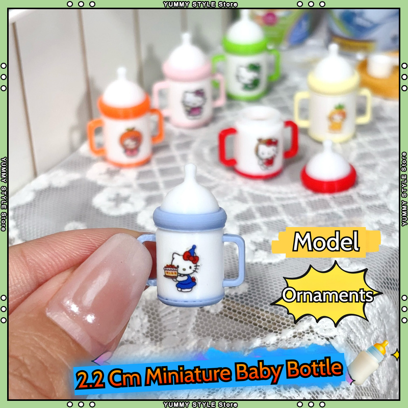 2.2cm Miniature Simulation Min - Baby Food Under 1 Year บทวิจารณ์และราคา