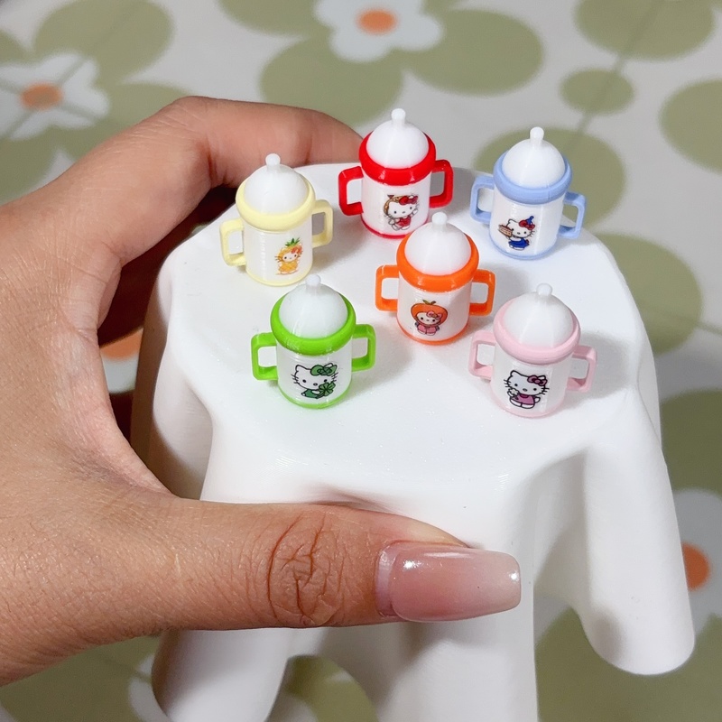 2.2cm Miniature Simulation Min - Baby Food Under 1 Year บทวิจารณ์และราคา