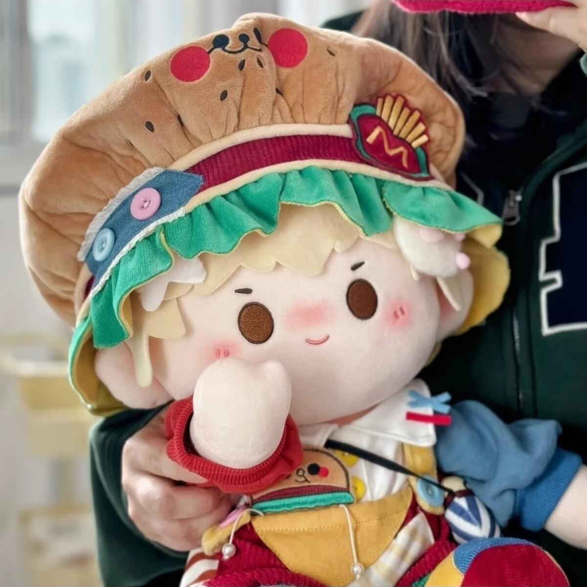 40cm Hamburg Baby Clothes Cake - Baby Food Restaurant บทวิจารณ์และราคา